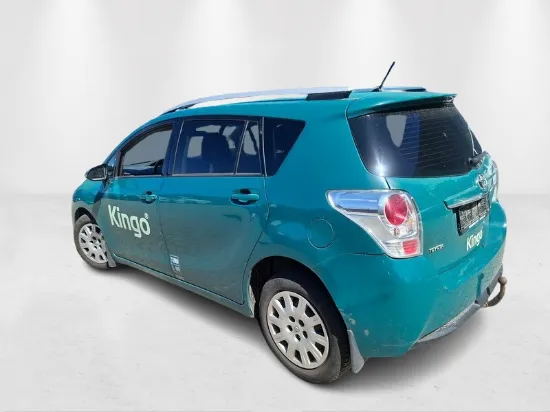 Picture of Toyota - Verso Sportsvan, 1.6 Diesel
