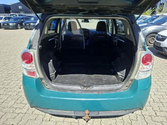 Picture of Toyota - Verso Sportsvan, 1.6 Diesel