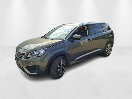 Picture of Peugeot - 5008, 1.2 Benzin