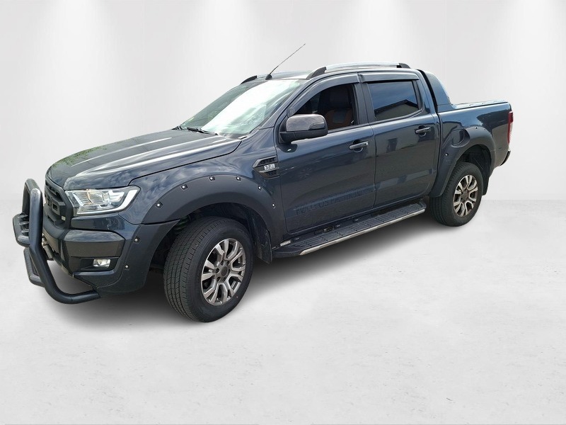 Picture of Ford - Ranger Wildtrak Double Cab 4x4 Aut., 3.2 TDCI Diesel