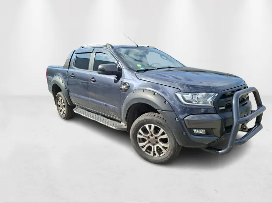 Picture of Ford - Ranger Wildtrak Double Cab 4x4 Aut., 3.2 TDCI Diesel