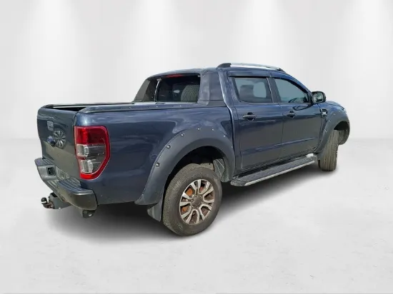 Picture of Ford - Ranger Wildtrak Double Cab 4x4 Aut., 3.2 TDCI Diesel