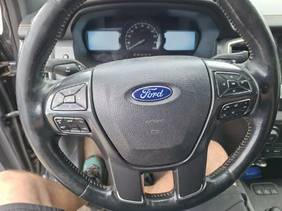 Picture of Ford - Ranger Wildtrak Double Cab 4x4 Aut., 3.2 TDCI Diesel