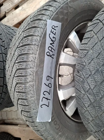 Picture of Ford - Ranger Wildtrak Double Cab 4x4 Aut., 3.2 TDCI Diesel