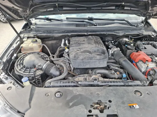 Picture of Ford - Ranger Wildtrak Double Cab 4x4 Aut., 3.2 TDCI Diesel