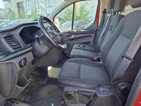 Picture of Ford - Transit Custom FWD 280 Trend, 2.0 TDCi Diesel