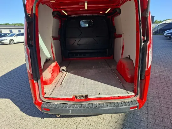 Picture of Ford - Transit Custom FWD 280 Trend, 2.0 TDCi Diesel