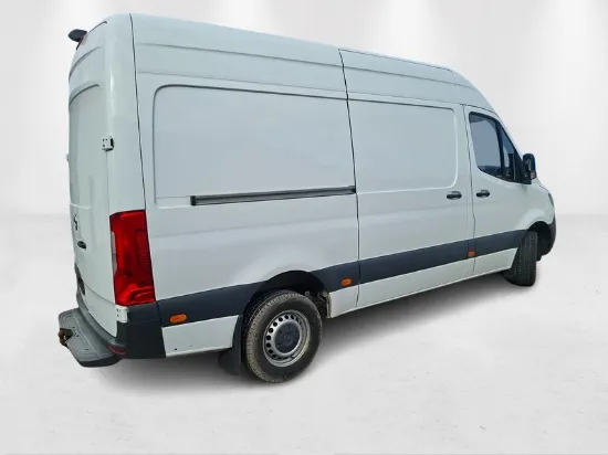Picture of Mercedes - Sprinter 316, 2.2 CDI Diesel