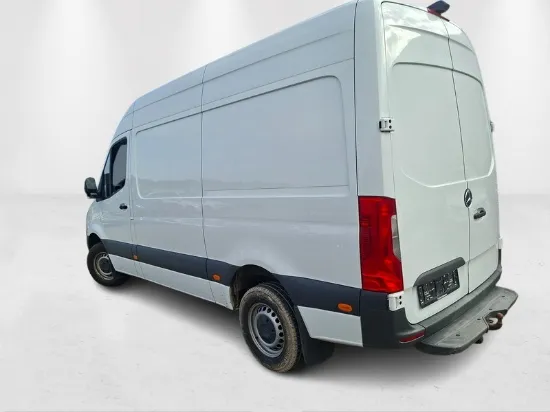 Picture of Mercedes - Sprinter 316, 2.2 CDI Diesel