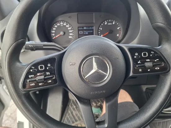 Picture of Mercedes - Sprinter 316, 2.2 CDI Diesel