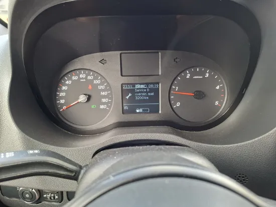 Picture of Mercedes - Sprinter 316, 2.2 CDI Diesel