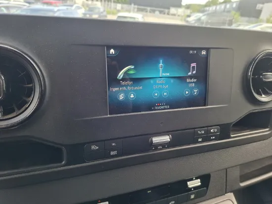 Picture of Mercedes - Sprinter 316, 2.2 CDI Diesel