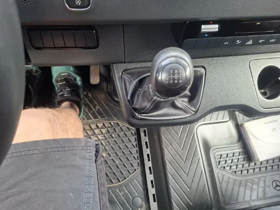 Picture of Mercedes - Sprinter 316, 2.2 CDI Diesel