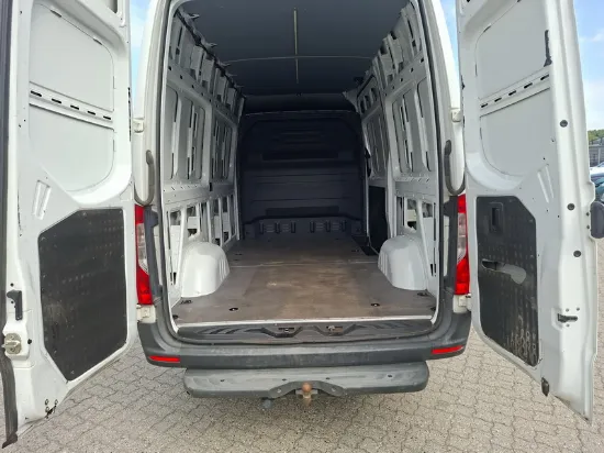 Picture of Mercedes - Sprinter 316, 2.2 CDI Diesel