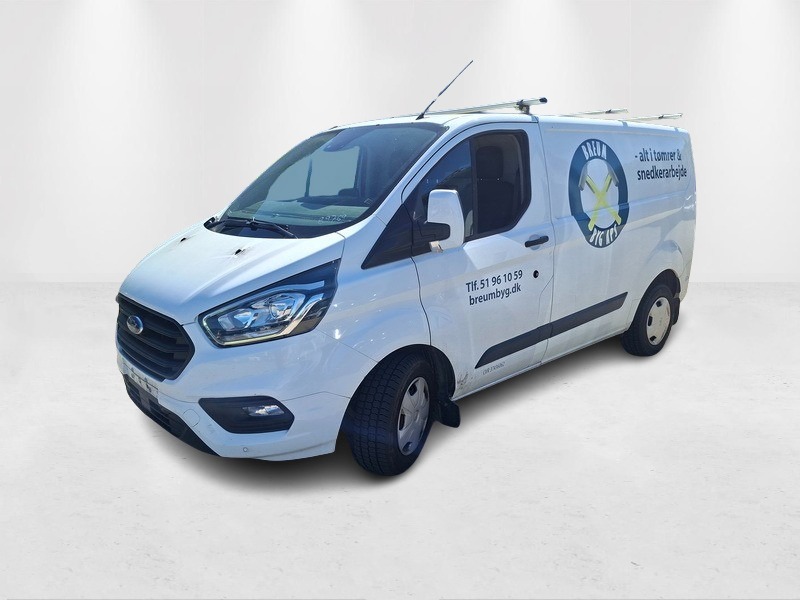 Picture of Ford - Transit Custom 300s Trend, 2.0 TDCi Diesel