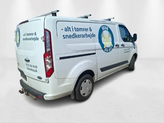 Picture of Ford - Transit Custom 300s Trend, 2.0 TDCi Diesel