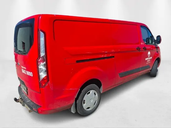 Picture of Ford - Transit Custom fwd 300 Trend, 2.0 TDCi Diesel