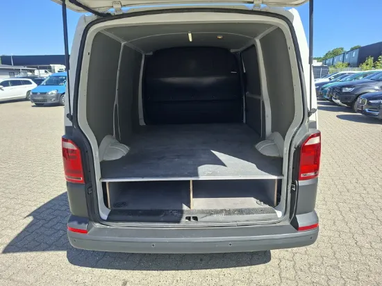 Picture of Volkswagen - Transporter Short, 2.0 TDI Diesel