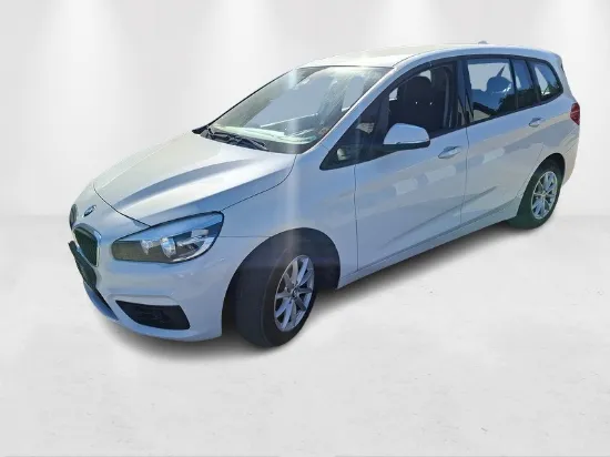Picture of BMW - 218i Gran Tourer, 1.5 Benzin