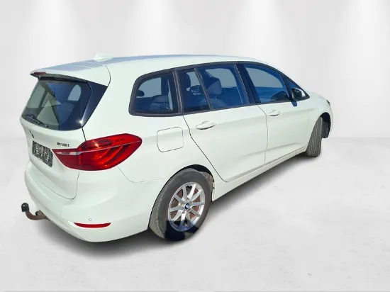 Picture of BMW - 218i Gran Tourer, 1.5 Benzin