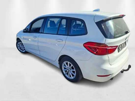 Picture of BMW - 218i Gran Tourer, 1.5 Benzin