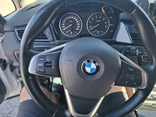 Picture of BMW - 218i Gran Tourer, 1.5 Benzin