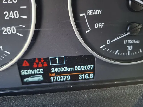 Picture of BMW - 218i Gran Tourer, 1.5 Benzin