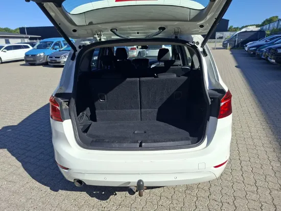 Picture of BMW - 218i Gran Tourer, 1.5 Benzin