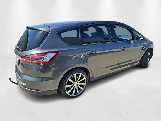 Picture of Ford - S-Max Aut., 2.0 TDCi Diesel