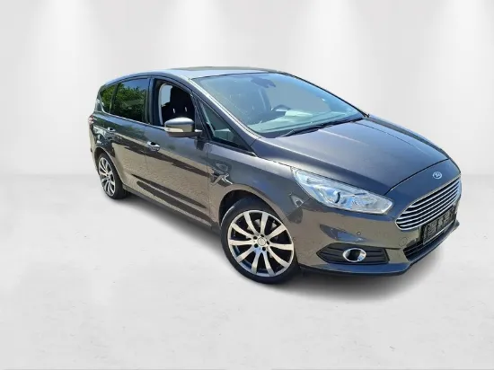 Picture of Ford - S-Max Aut., 2.0 TDCi Diesel