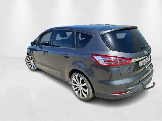 Picture of Ford - S-Max Aut., 2.0 TDCi Diesel