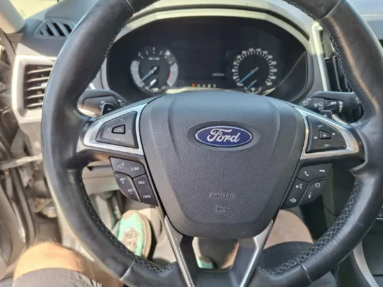 Picture of Ford - S-Max Aut., 2.0 TDCi Diesel