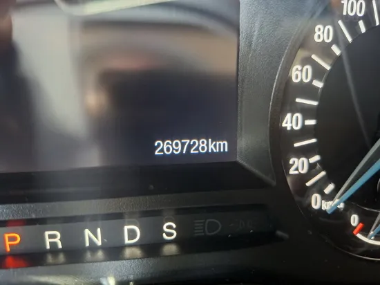 Picture of Ford - S-Max Aut., 2.0 TDCi Diesel