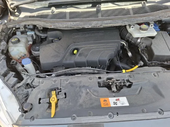 Picture of Ford - S-Max Aut., 2.0 TDCi Diesel