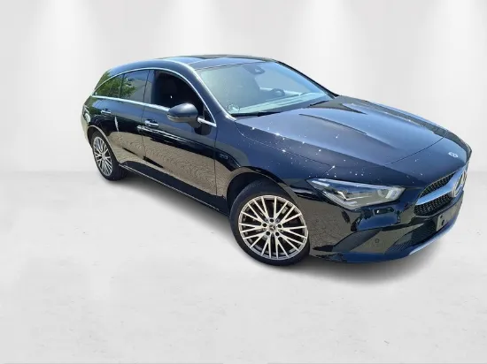 Picture of Mercedes - CLA 250e Shooting Brake 8G-DCT, 1.3 Hybrid/Benzin