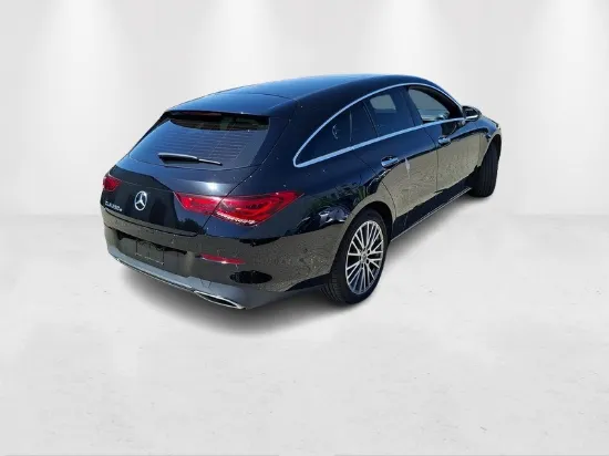 Picture of Mercedes - CLA 250e Shooting Brake 8G-DCT, 1.3 Hybrid/Benzin