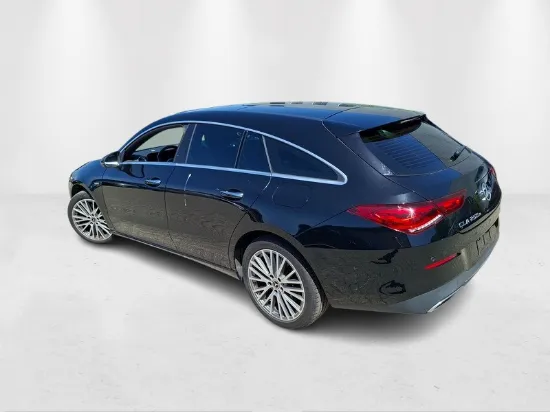 Picture of Mercedes - CLA 250e Shooting Brake 8G-DCT, 1.3 Hybrid/Benzin