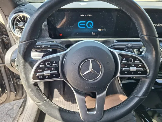 Picture of Mercedes - CLA 250e Shooting Brake 8G-DCT, 1.3 Hybrid/Benzin