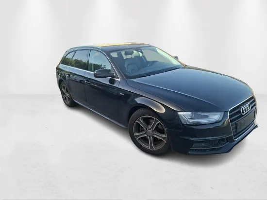 Picture of Audi - A4 Avant Multitronic , 1.8 TFSI Benzin