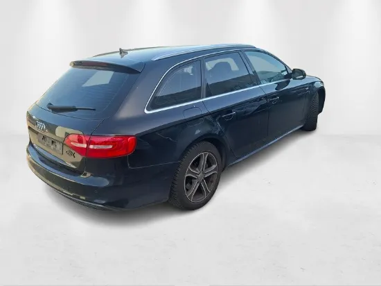 Picture of Audi - A4 Avant Multitronic , 1.8 TFSI Benzin