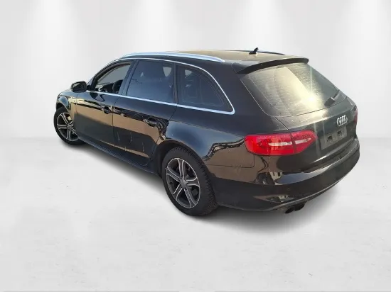 Picture of Audi - A4 Avant Multitronic , 1.8 TFSI Benzin