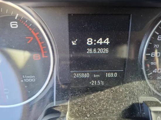 Picture of Audi - A4 Avant Multitronic , 1.8 TFSI Benzin