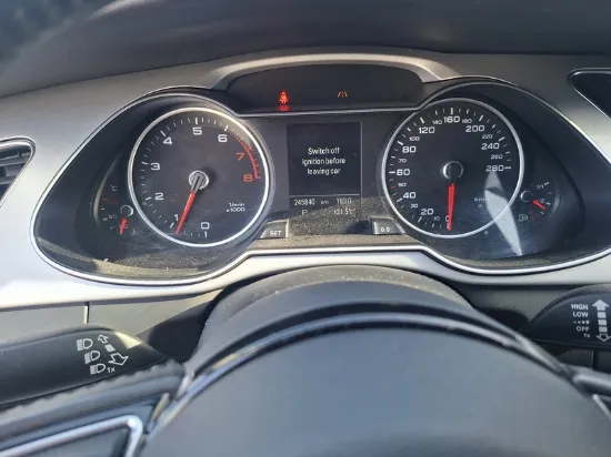 Picture of Audi - A4 Avant Multitronic , 1.8 TFSI Benzin