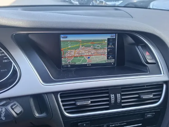 Picture of Audi - A4 Avant Multitronic , 1.8 TFSI Benzin