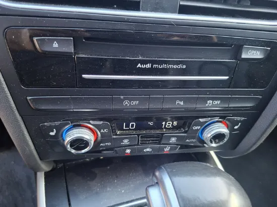 Picture of Audi - A4 Avant Multitronic , 1.8 TFSI Benzin