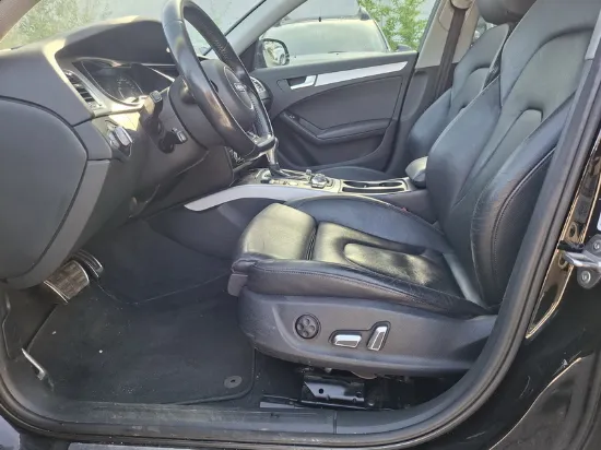 Picture of Audi - A4 Avant Multitronic , 1.8 TFSI Benzin