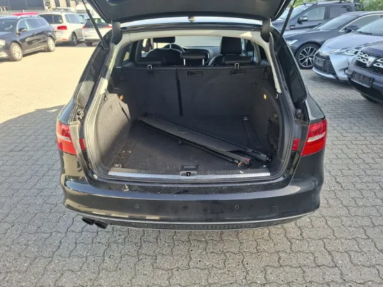 Picture of Audi - A4 Avant Multitronic , 1.8 TFSI Benzin