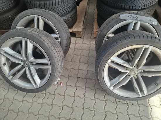 Picture of Audi - A4 Avant Multitronic , 1.8 TFSI Benzin