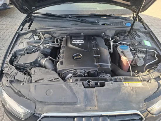 Picture of Audi - A4 Avant Multitronic , 1.8 TFSI Benzin