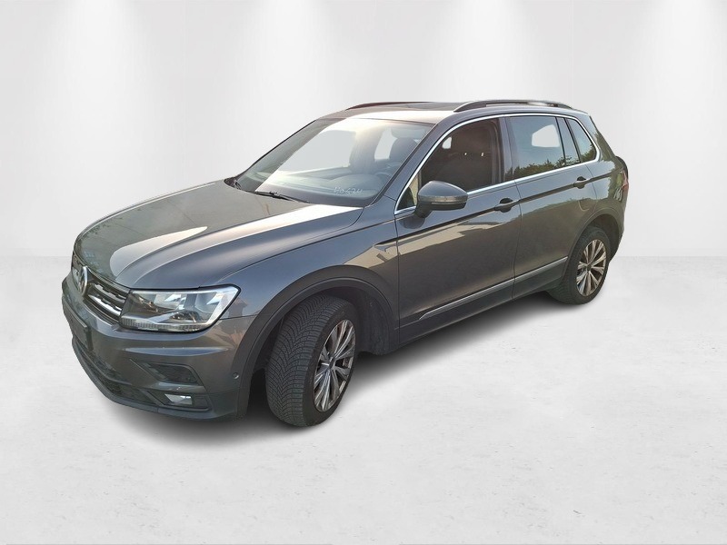 Picture of Volkswagen - Tiguan 4Motion, 1.4 TSI Benzin